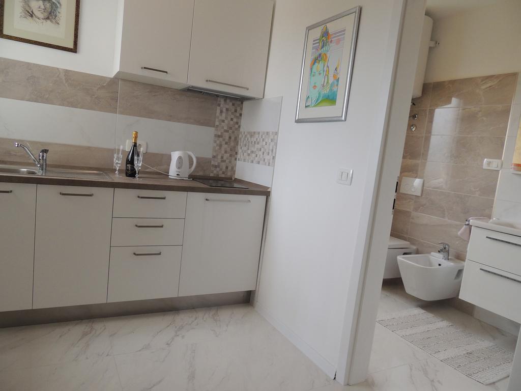 Apartment Centener 罗维尼 外观 照片